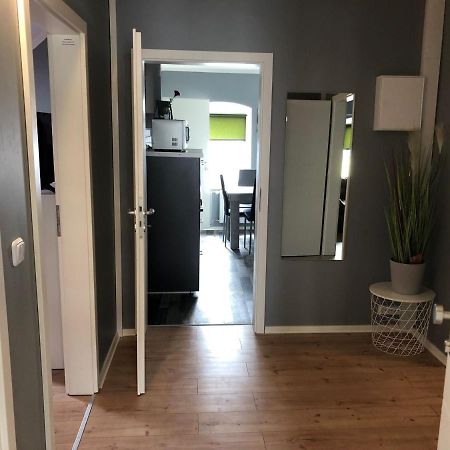 Flensburg Zentrum 5004E Apartment Ngoại thất bức ảnh