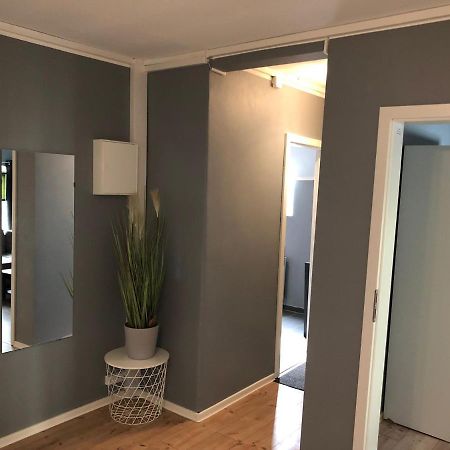 Flensburg Zentrum 5004E Apartment Ngoại thất bức ảnh