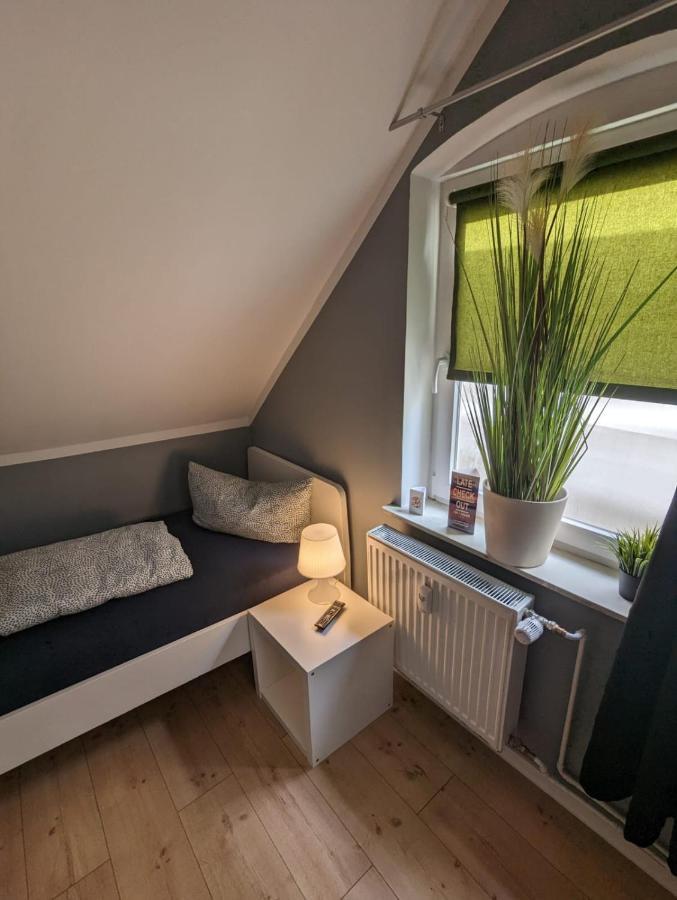 Flensburg Zentrum 5004E Apartment Ngoại thất bức ảnh