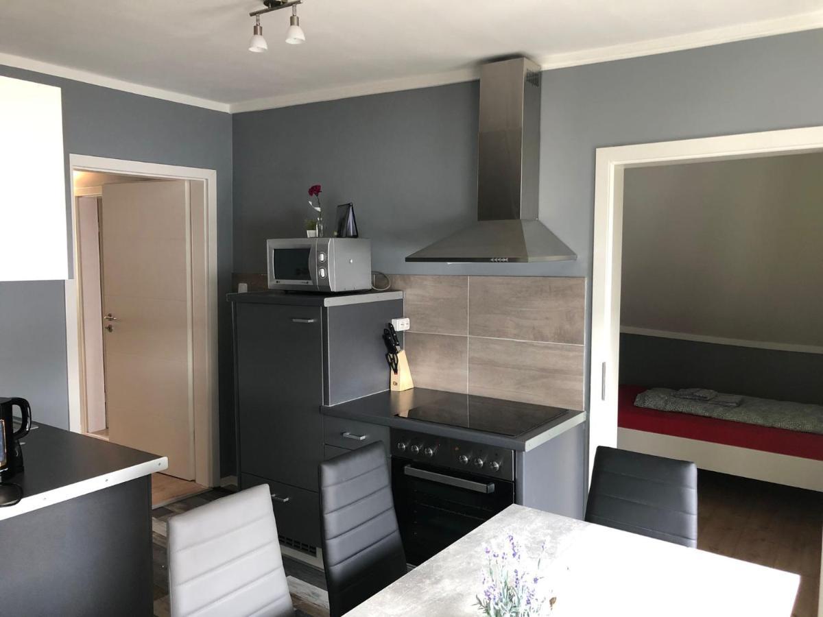 Flensburg Zentrum 5004E Apartment Ngoại thất bức ảnh