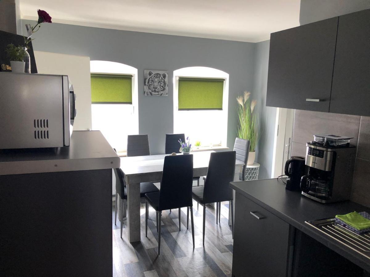 Flensburg Zentrum 5004E Apartment Ngoại thất bức ảnh
