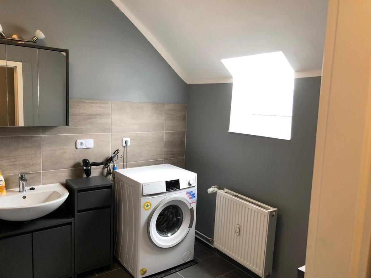 Flensburg Zentrum 5004E Apartment Ngoại thất bức ảnh