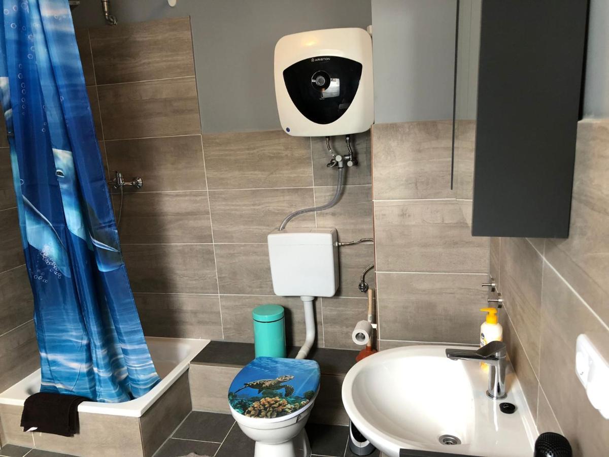 Flensburg Zentrum 5004E Apartment Ngoại thất bức ảnh