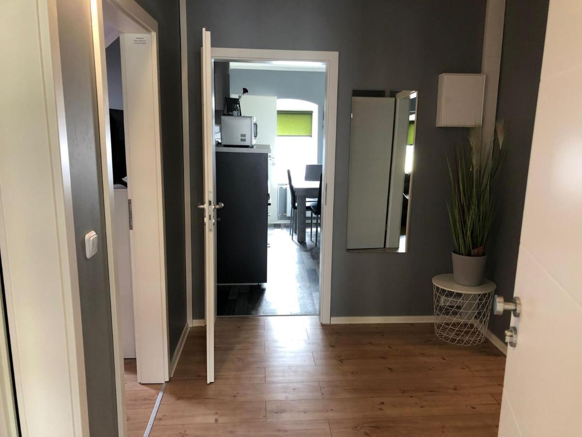 Flensburg Zentrum 5004E Apartment Ngoại thất bức ảnh