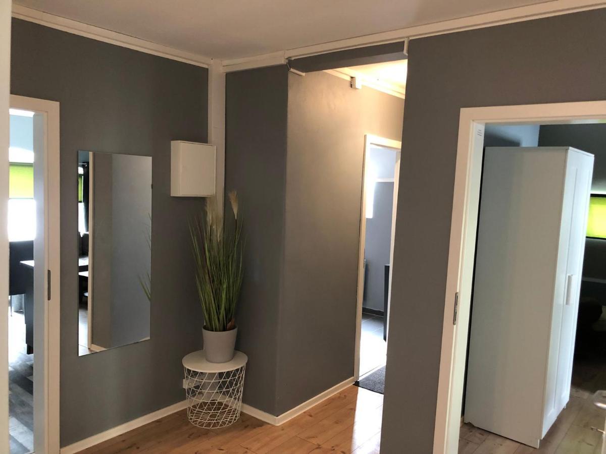 Flensburg Zentrum 5004E Apartment Ngoại thất bức ảnh
