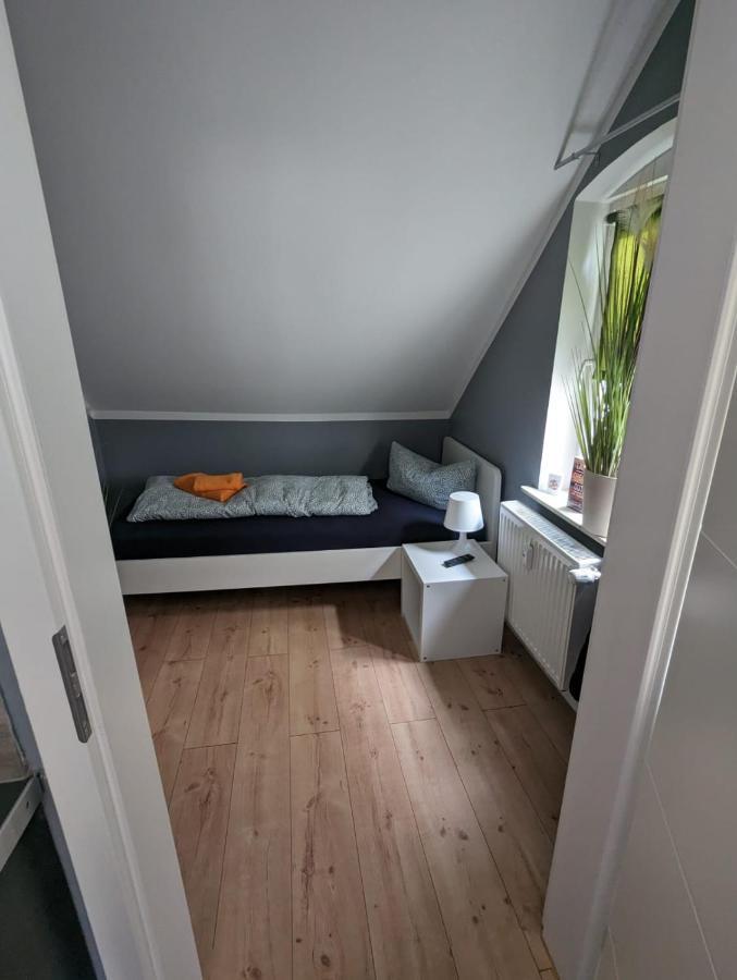 Flensburg Zentrum 5004E Apartment Ngoại thất bức ảnh