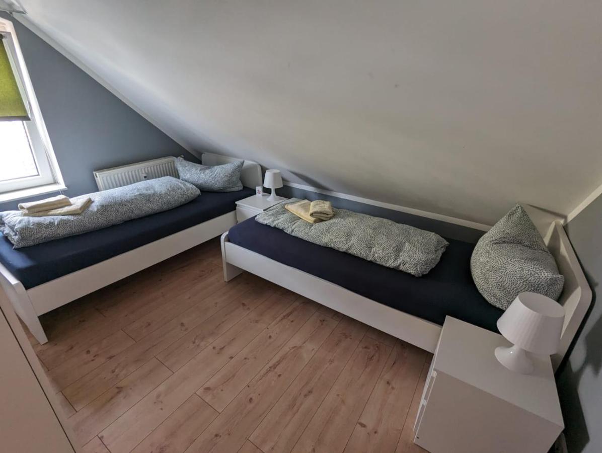 Flensburg Zentrum 5004E Apartment Ngoại thất bức ảnh