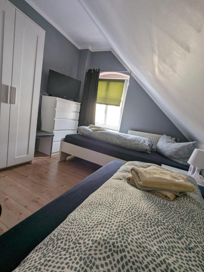 Flensburg Zentrum 5004E Apartment Ngoại thất bức ảnh
