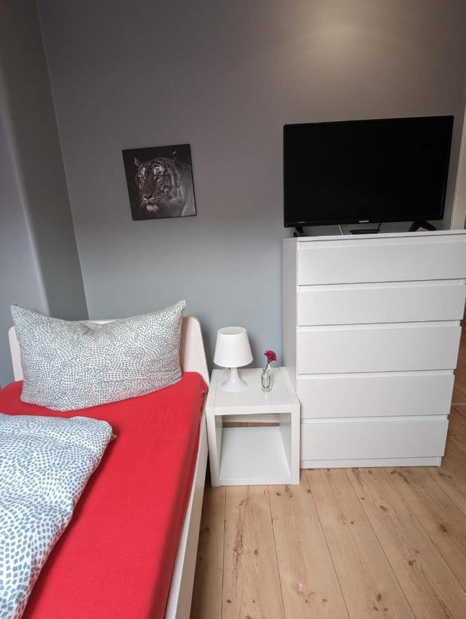Flensburg Zentrum 5004E Apartment Ngoại thất bức ảnh