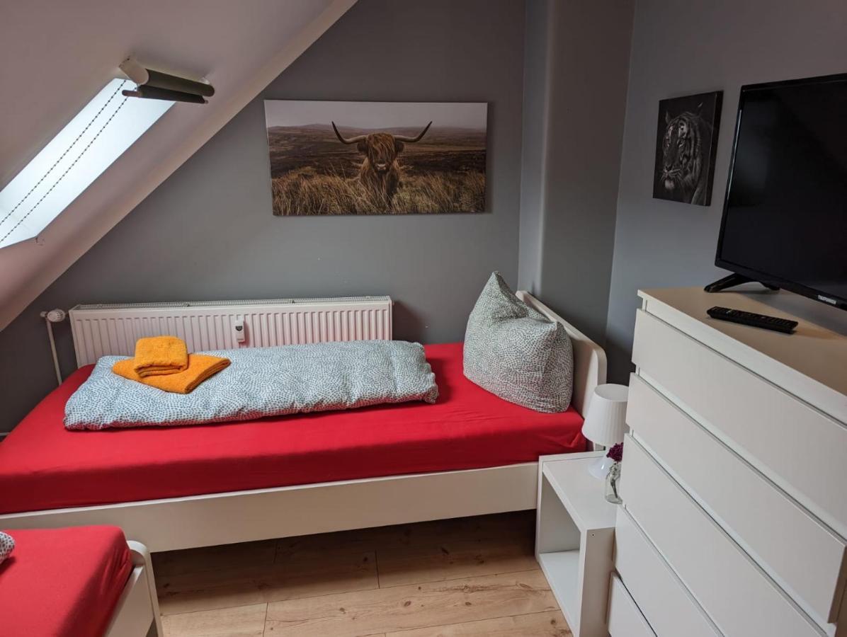 Flensburg Zentrum 5004E Apartment Ngoại thất bức ảnh