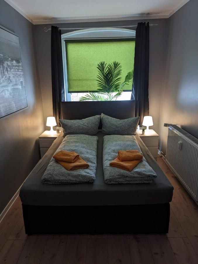 Flensburg Zentrum 5004E Apartment Ngoại thất bức ảnh